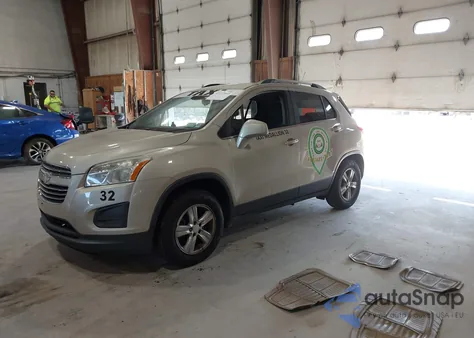2016 Chevrolet Trax Lt z USA, uszkodzony, nr VIN 3GNCJLSB9GL280628